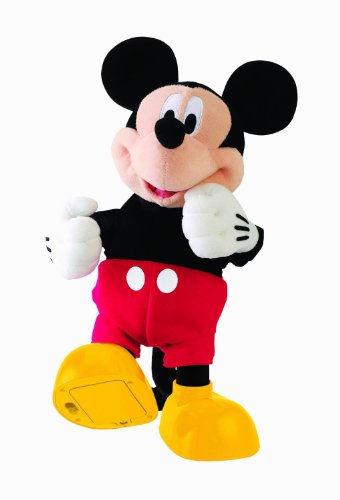 Fisher-Price Mickey Hot Dog Dancer