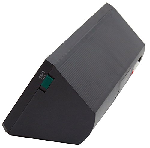 Tecsun B-5 Wireless Bluetooth Speaker With Digtial Fm Radio And Mp3 Player - Black #TOP3