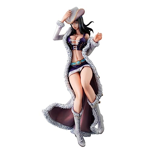 Megahouse - One Piece - Playback Memories - Miss All Sunday, Portrait of Pirates Figurine de Collection