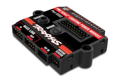 Traxxas TRX-6591 Tuning Pro Scale sistema de control de luz avanzado original 3