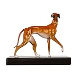 Größe: 22 * ​​26CM DAMAI STORE Messing Tisch Display-Sammlung Geschenk Porch Dekoration Modellierung Der Hund 22 * ​​26CM