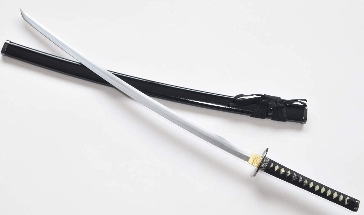 Amazon.co.jp: 模造刀-美術刀剣-関 中村主水 拵え大刀 V.ROAD : おもちゃ