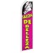 Salon De Belleza Super swooper Flag - All Super Flags - Advertising Super Flags
