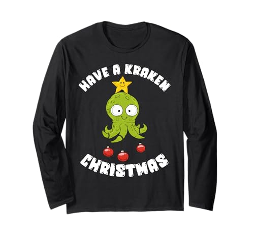 Have A Kraken Christmas �ʔ����^�R�̖� ����T�V���c