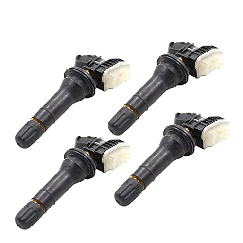 Capteurs TPMS Subaru 28103FJ010 lot de 4 valves de pneu Tribeca Legacy Outback