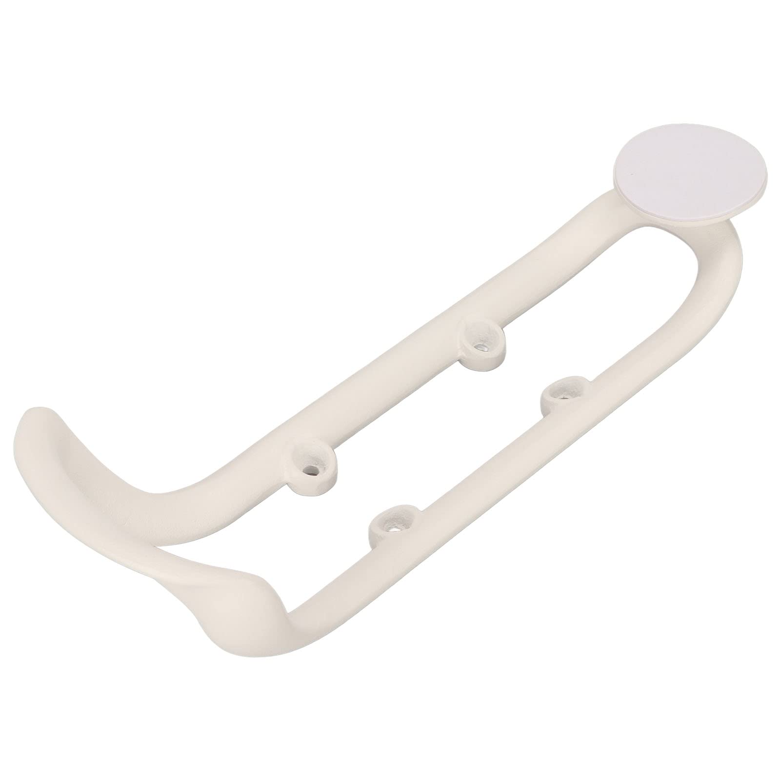 Alomejor Metal Wall Bracket for A9, Easy Install | Supporto salvaspazio, compatibile con le generazioni 1-4, metallo resistente, design compatto