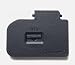 NEW Battery Cover Lid Cap Door Compatible with Sony ILCE-7RM4 A7R IV A7RM4 A7R4