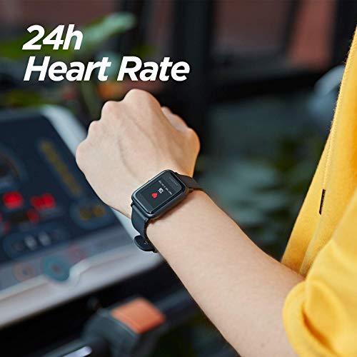 Relogio Xiaomi Amazfit Bip Smartwatch, Android iOS