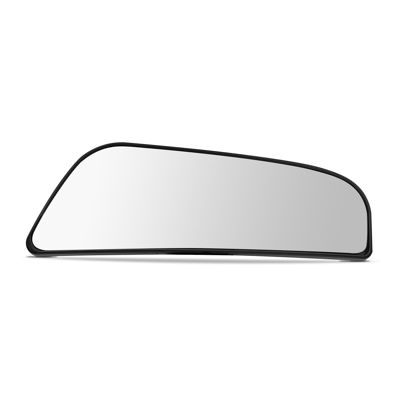 Driver Side Mirror Glass Replacement For E150 E250 E350 E450 E550 1992-2007 - Lower Mirrors for E150 E250 E350 E450 E550 W/Backing Plate