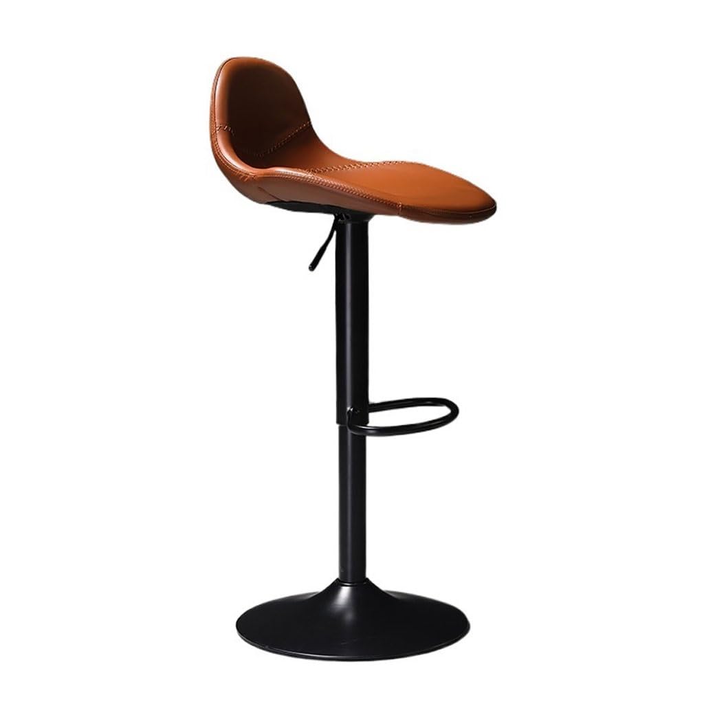Eines One Color Home Bar Furniture Modern Simple Liftable Bar Chair Stylish High Stool Home Balcony Bar Stool Counter Barstool