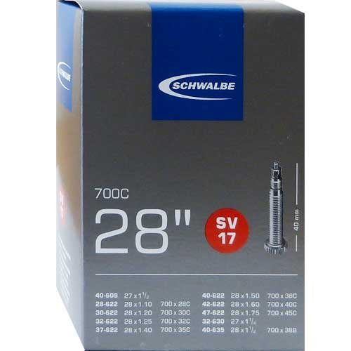 Price comparison product image SCHWALBE Bicycle tube - 01152800