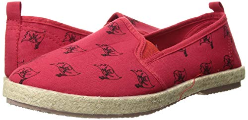 Image of FOCO NFL Women's Espadrille Canvas Shoes
