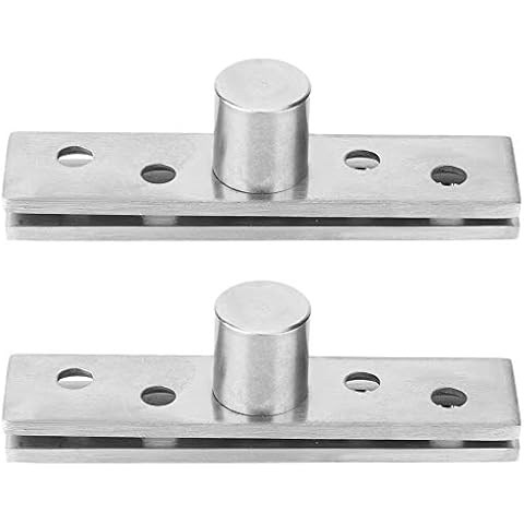 Charnières à pivot dissimulé LIZEALUCKY Cover
