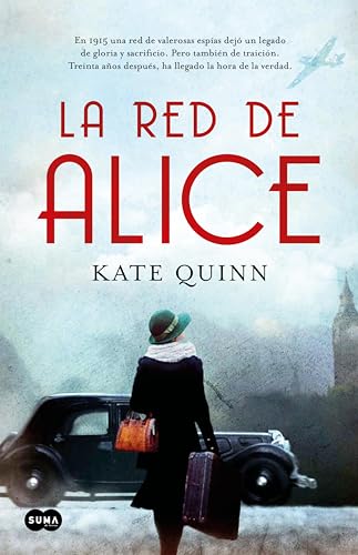 La red de Alice (Spanish Edition) - Quinn, Kate