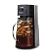 Capresso Iced Tea maker with 80oz Glass Carafe and Removable Water Tank