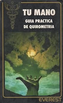 Paperback Tu Mano - Quirometria (Spanish Edition) [Spanish] Book
