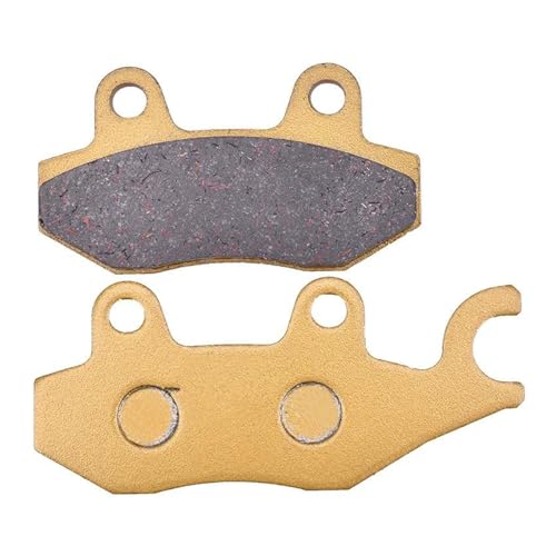 Plaquettes de frein moto 1050 pour sécuriser vos balades et trajets quotidiens