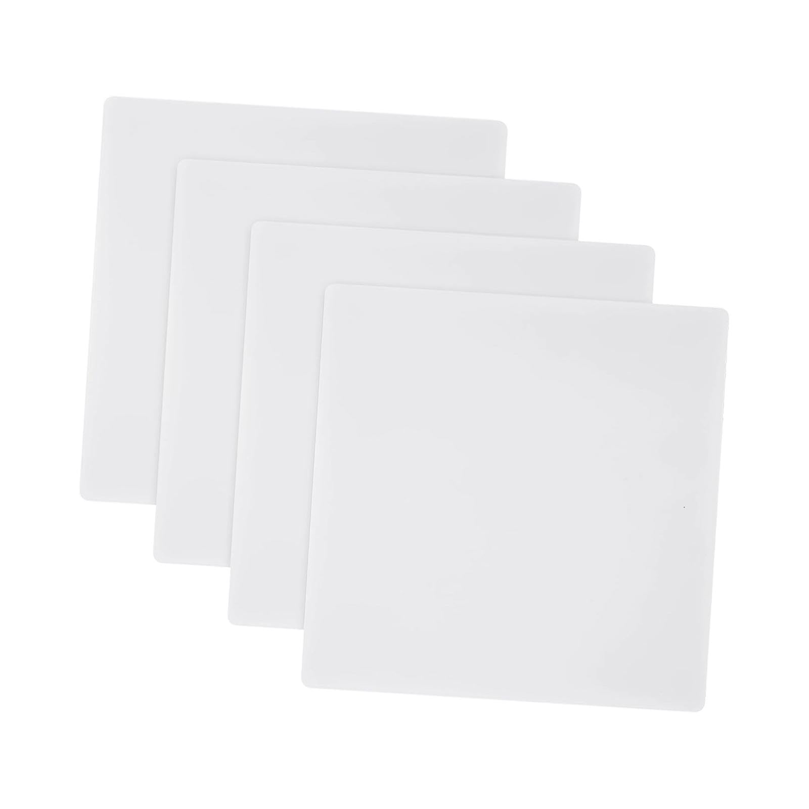 Tapis de découpe antidérapant planche double face de bricolage loisirs 4pcs
