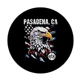 Zoom IMG-2 pasadena california patriotic eagle bandiera Zoom IMG-2 pasadena california patriotic eagle bandiera