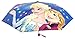 Produktbild Disney Frozen - Die Eiskönigin Anna und ELSA Kinder Taschen-Regenschirm Blau
