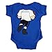 Outerstuff Duke Blue Devils NCAA Newborn Blue Football Dream Creeper