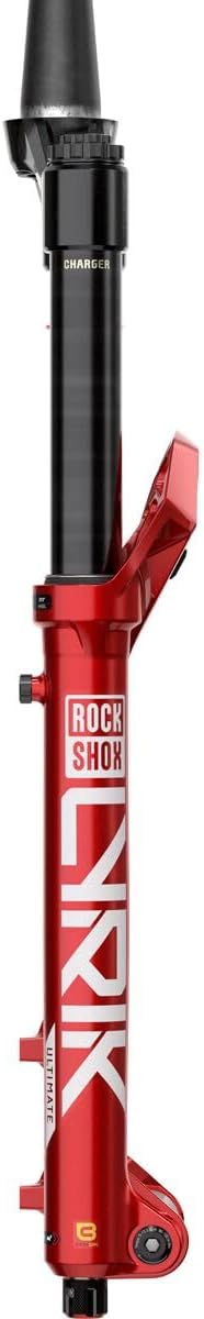 RockShox Lyrik Ultimate Fork, Charger 3.1 RC2 Damper Suspension Fork