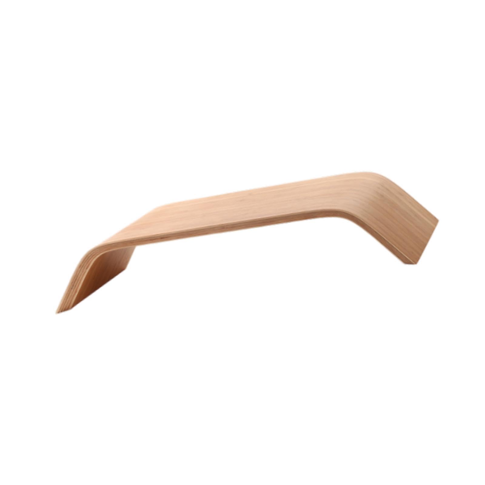 Support surélevé pour écran ergonomique et meuble imprimante table