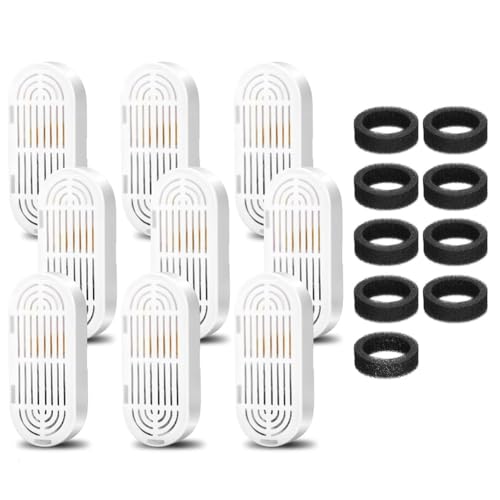 Roisin 9PCS LpEH[^[t@EetB^[ 3.2L/108IX & 4L/134IX ybgEH[^[t@Ee p i ANZT[ tB^[tH[
