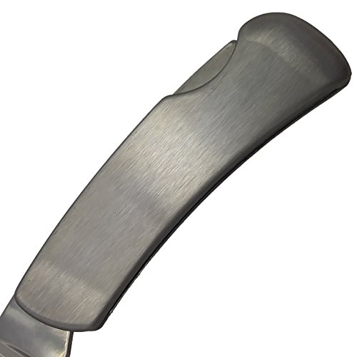 Falcon 5" Classic Lockback Folding Pocket Knife #TOP5