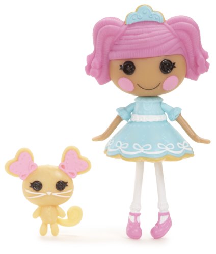 Lalaloopsy Mini Doll, Fancy Frost-N-Glaze