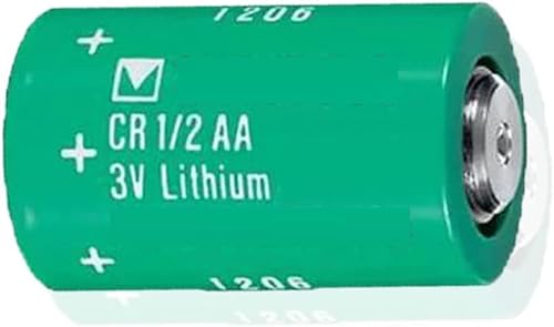 QULONG (1) CR1/2AA 3V 950mAh PLC [dĝă`Edr CR14250̌p