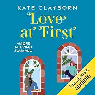 Love at first copertina