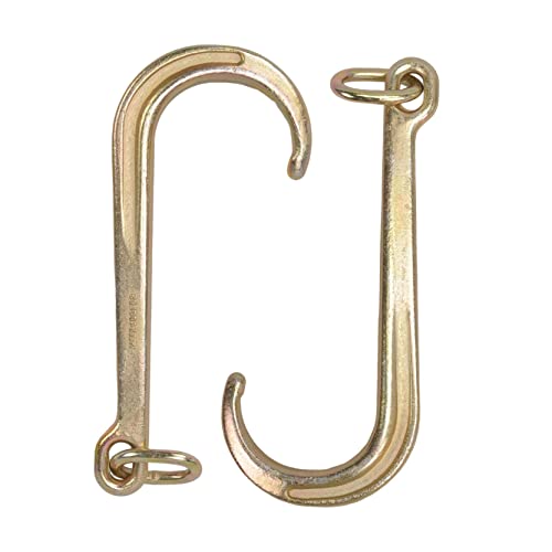 BATONECO Yellow Zinc Plated 15