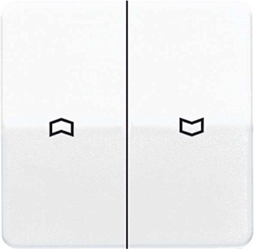 Preisvergleich Produktbild Jung CD595PGR Wippe für Jalousie-Schalter / -Taster