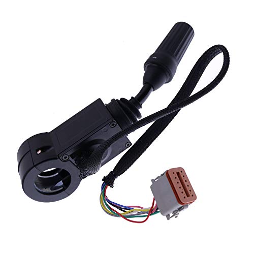 Solarhome Transmission Controller Shift Lever 1600429 8223049 for JLG Lull 1044C-54 6036 6042 10054 10042 8042 with DT06-12S Plug