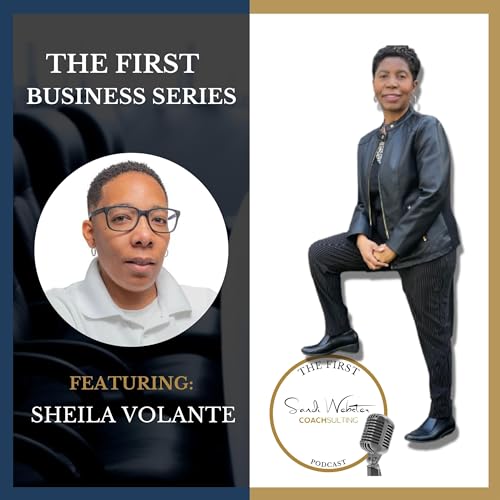 Sheila Volante - Industry 5.0 Podcast Por  arte de portada