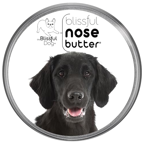 Image of The Blissful Dog Flat Coat Retriever Unscented Nose Butter, 16oz