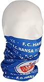FC Hansa Rostock - Multifunktionstuch Halstuch Stirnband