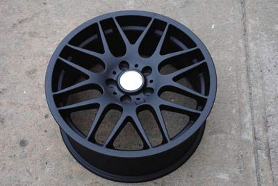 New 18 inches Wheels Rims M3 CSL Style Black Machine Compatible With BMW 5 Series AWD XDRIVE 2011+ 535 Set Of 4