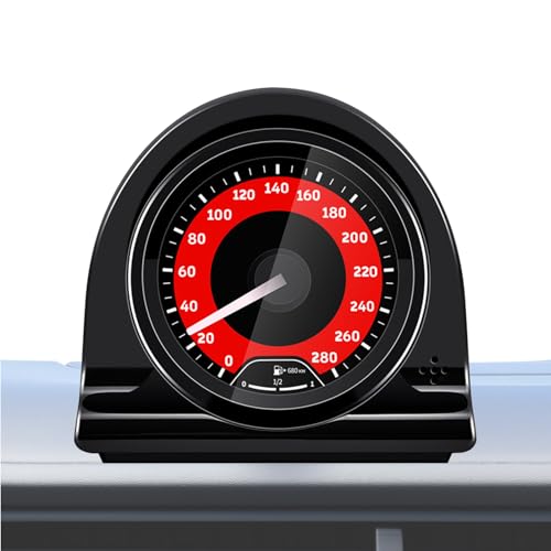 Luces Activadas Por Voz, Iluminación Ambiental RGB con Forma de Cuentakilómetros, Lámpara De Ritmo RGB Para Automóvil, Para Uso En DJ, Estéreo, Fotografía, Decoración De Interiores, Fiesta De