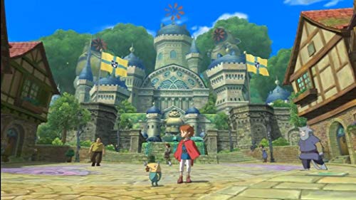 Ni No Kuni: Wrath Of The White Witch Greatest Hits - Ps3