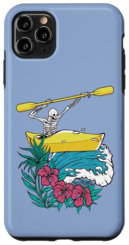 Kayak Canoes-Boat Kayaking, JbN tBbVO JbN V[JbN ނ JbN X}zP[X iPhone 11 Pro Max p