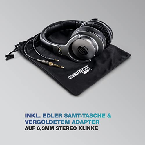 Reloop SHP-8 Professional Studio Monitoring Headphones #TOP11