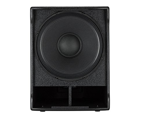 rcf 718 as subwoofer