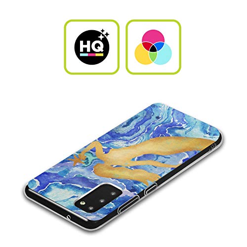 Carcasa Samsung S23+ 5G gel sirena ágata flexible 2