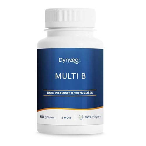 Dynveo Complexe Vitamines B 60 Gélules