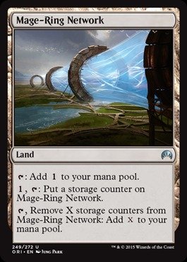 Magic The Gathering - Mage-Ring Network (249/272) - Origins