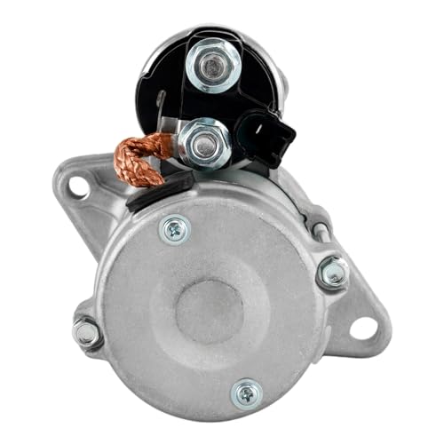 Image of PHILTOP 19049N Starter Fit for Toyota,Pontiac 2009-2013 Corolla New | Matrix 1.8L,Vibe,2014 Corolla Le Eco Plus,2014-2016 Corolla LE /LE Eco; 9-Tooth 1.6 KW OE# 19049,281000T050,281000T051
