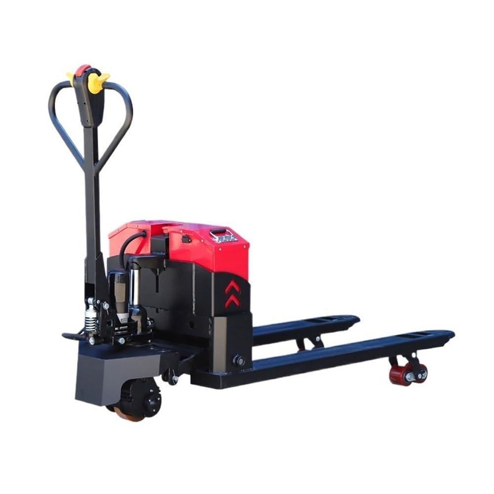 Pallet Truck All-Electric Pallet Truck, 6,600-pound Capacity, Multi-Function Handle