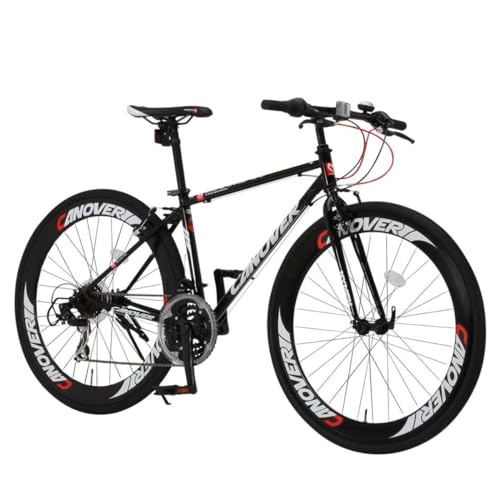�y���S�g���ϔz���zCANOVER(�J�m�[�o�[) �N���X�o�C�N 700C �V�}�m21�i�ϑ� CAC-025 (NYMPH) �f�B�[�v���� �O���b�v�V�t�g �u���b�N